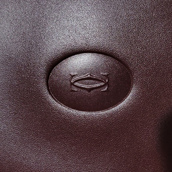 Cartier men's bifold wallet/Card case - Picture 13 of 16